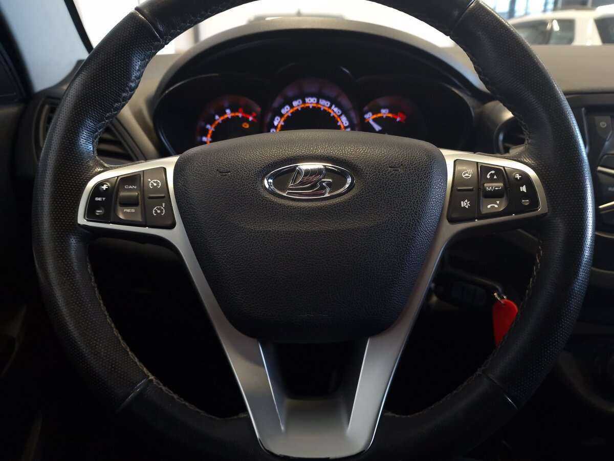 Lada (ВАЗ) Vesta б/у, 2020, Механическая. Фото: #4