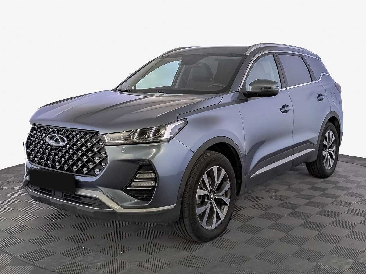 Chery Tiggo 7 Pro б/у, 2020, Вариатор. Посмотреть фото
