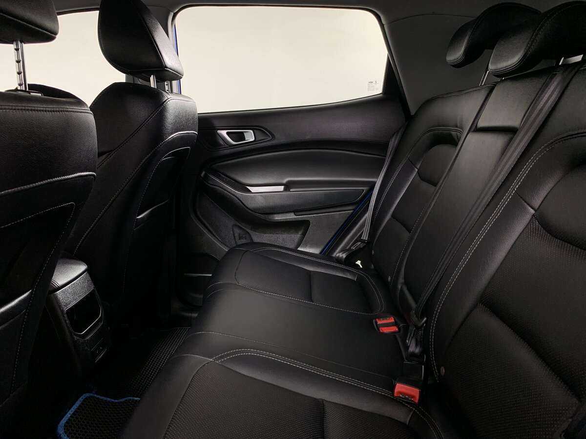 Chery Tiggo 4 б/у, 2020, Вариатор. Фото: #15