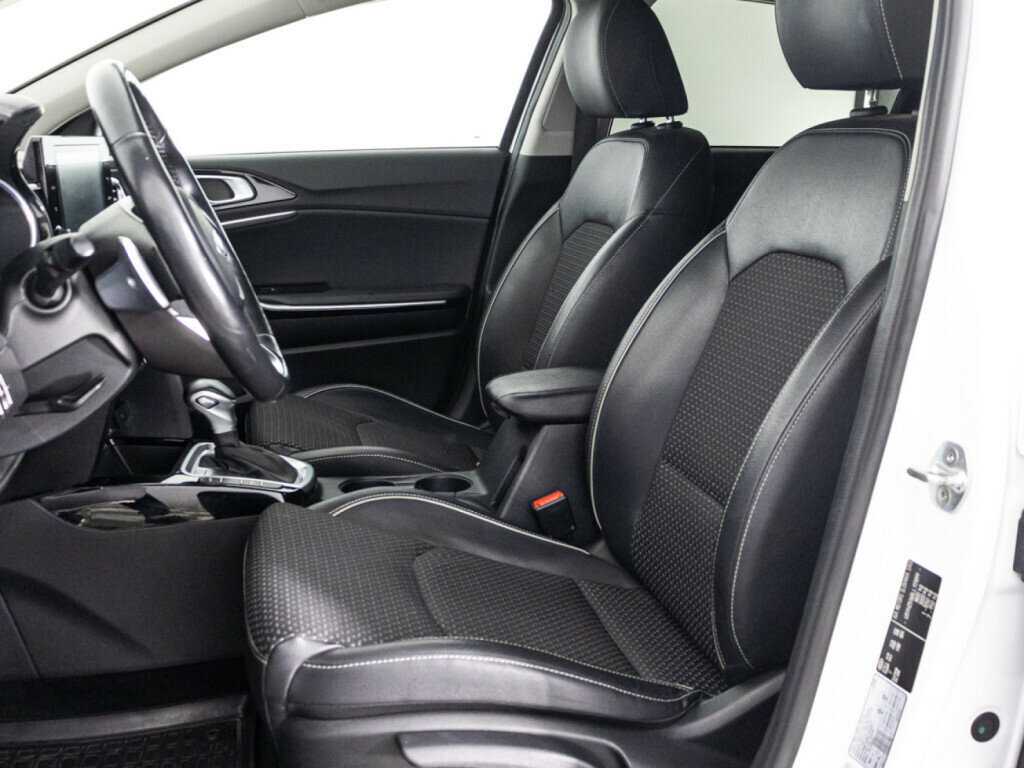 Kia Ceed б/у, 2020, Автоматическая. Фото: #14