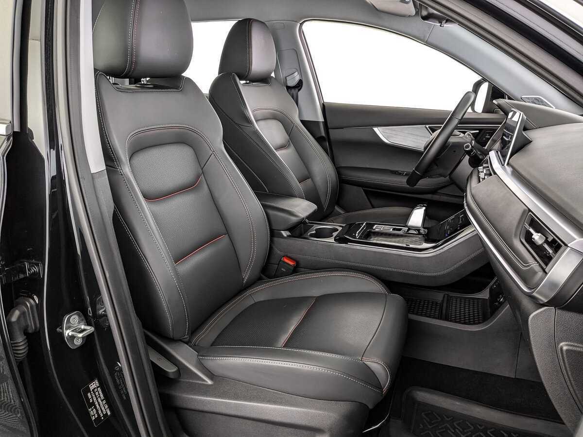 Chery Tiggo 7 Pro б/у, 2022, Вариатор. Фото: #19