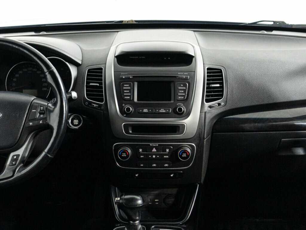 Kia Sorento б/у, 2017, Автоматическая. Фото: #13