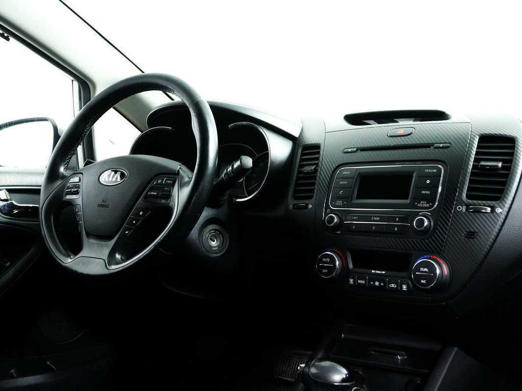 Kia Cerato б/у, 2014, Автоматическая. Фото: #8