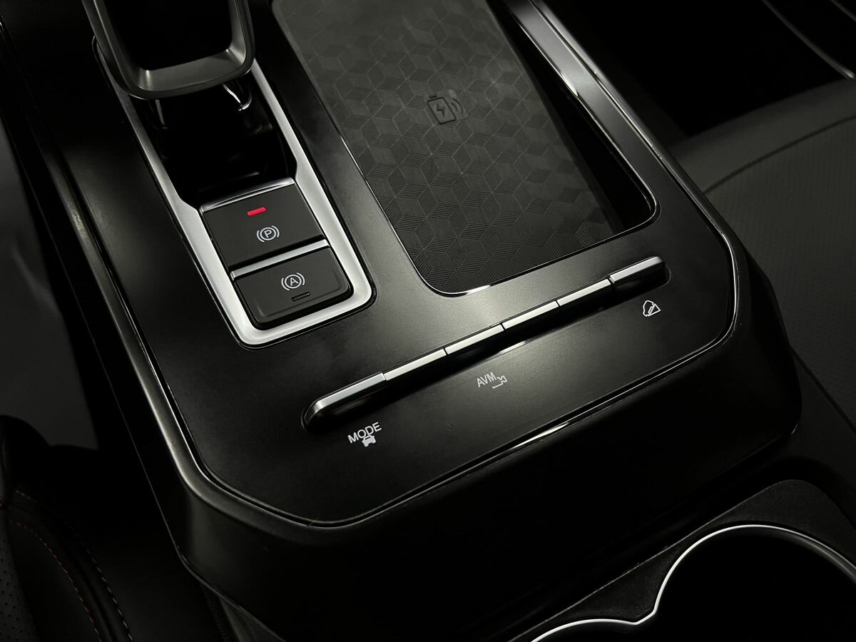 Chery Tiggo 7 Pro б/у, 2022, Вариатор. Фото: #15
