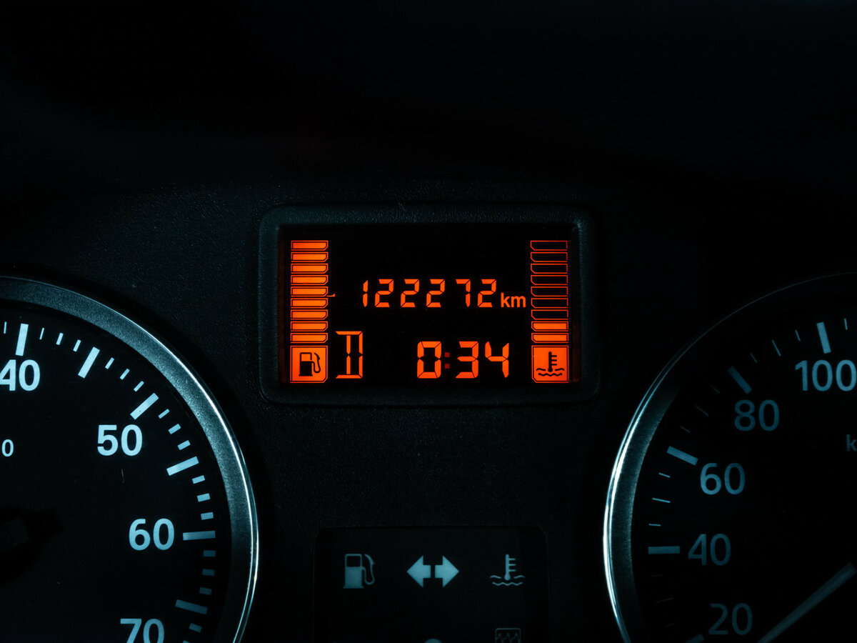 Nissan Terrano б/у, 2014, Автоматическая. Фото: #14