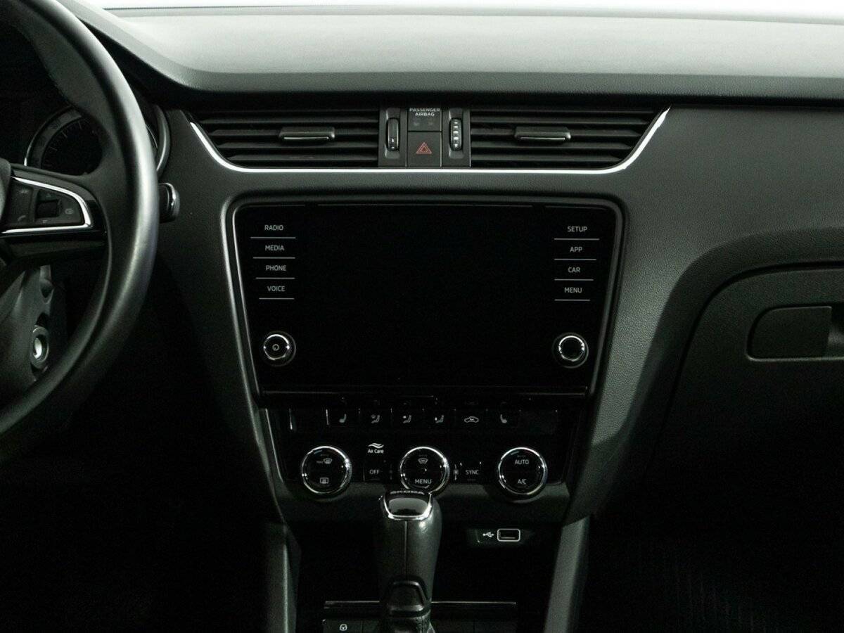 Skoda Octavia б/у, 2018, Автоматическая. Фото: #13