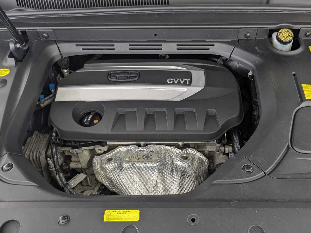 Geely Atlas б/у, 2019, Механическая. Фото: #8