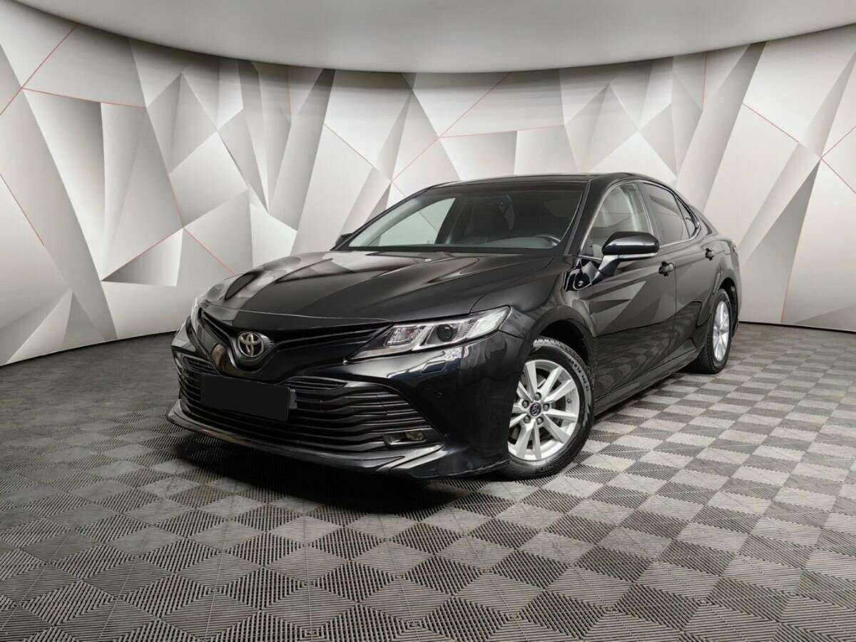 Toyota Camry б/у, 2019, Автоматическая. Фото: #0