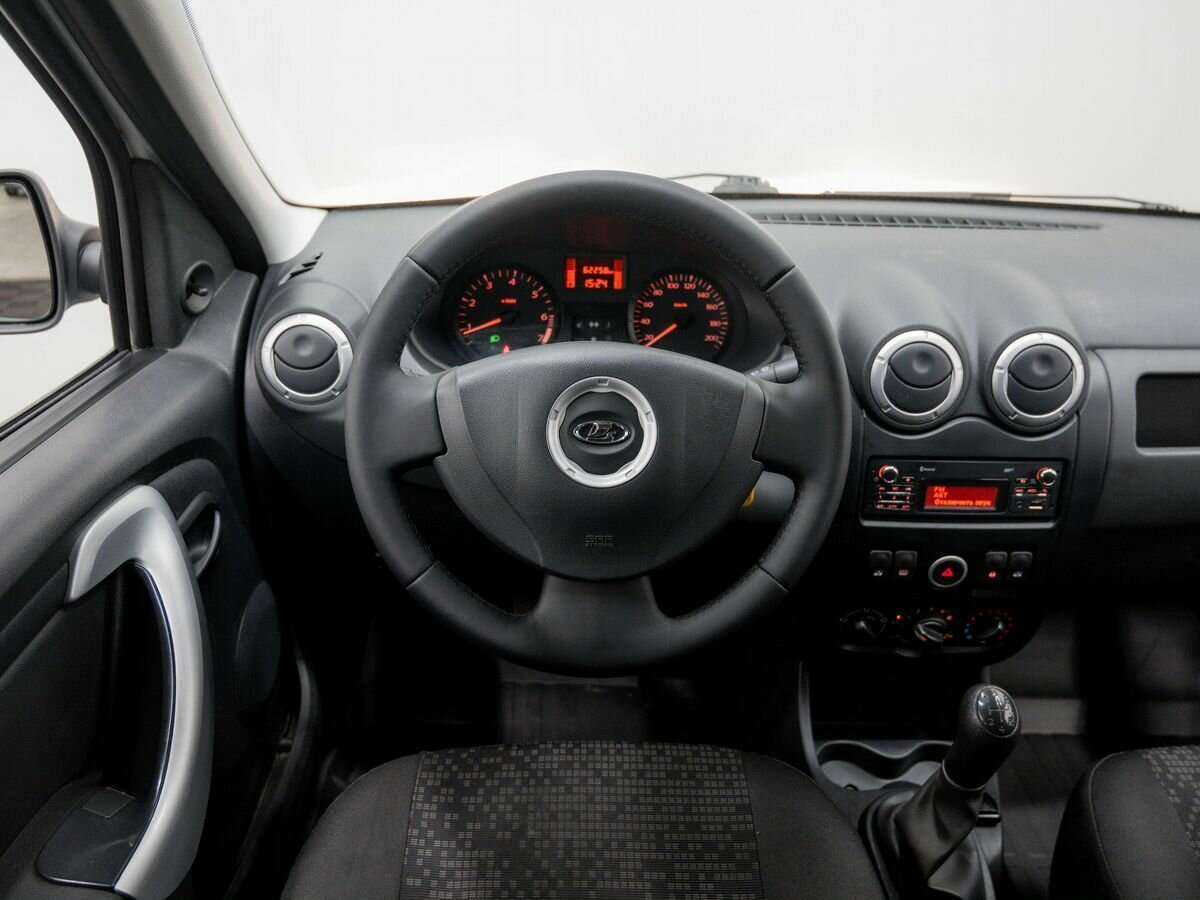 Lada (ВАЗ) Largus б/у, 2021, Механическая. Фото: #10