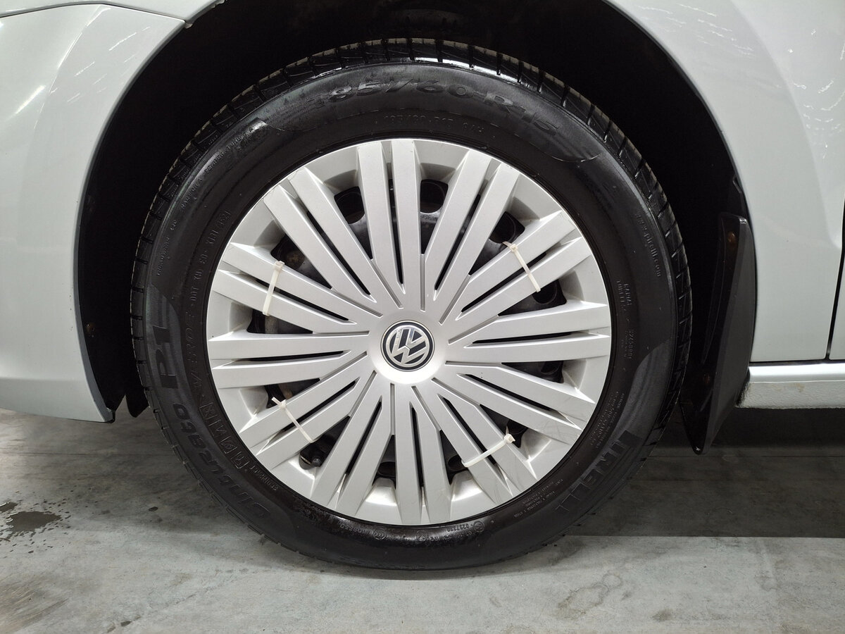 Volkswagen Polo б/у, 2016, Автоматическая. Фото: #17