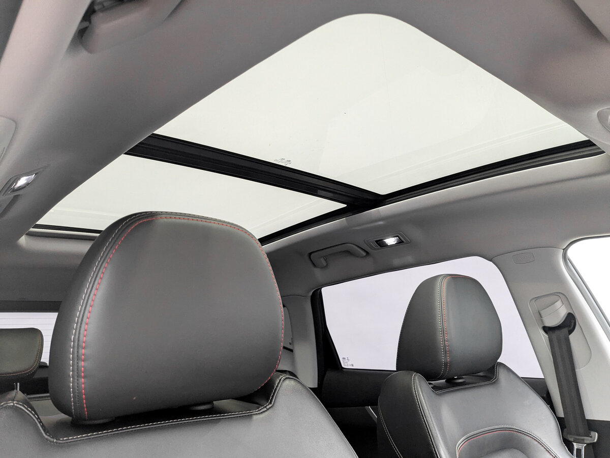 Chery Tiggo 7 Pro б/у, 2022, Вариатор. Фото: #21