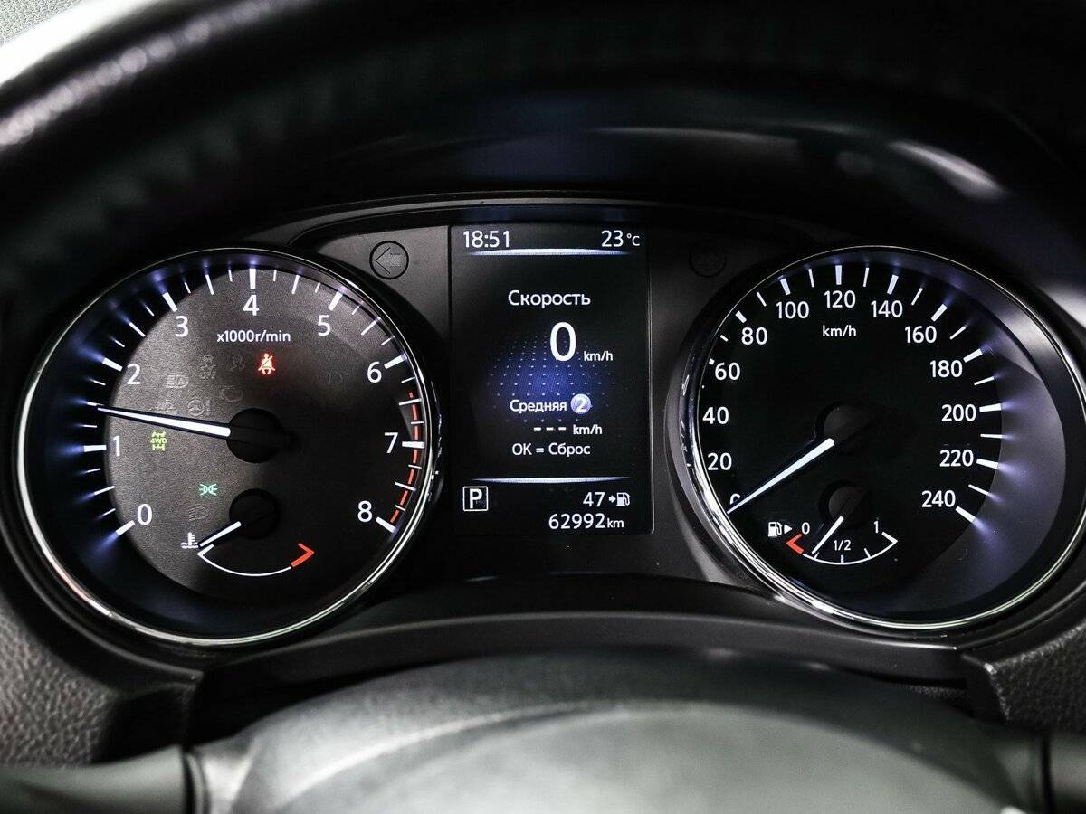 Nissan Qashqai б/у, 2019, Вариатор. Фото: #9