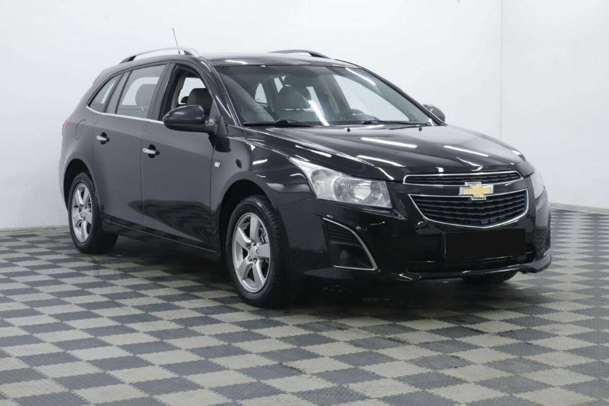 Chevrolet Cruze б/у, 2015, Автоматическая. Фото: #2