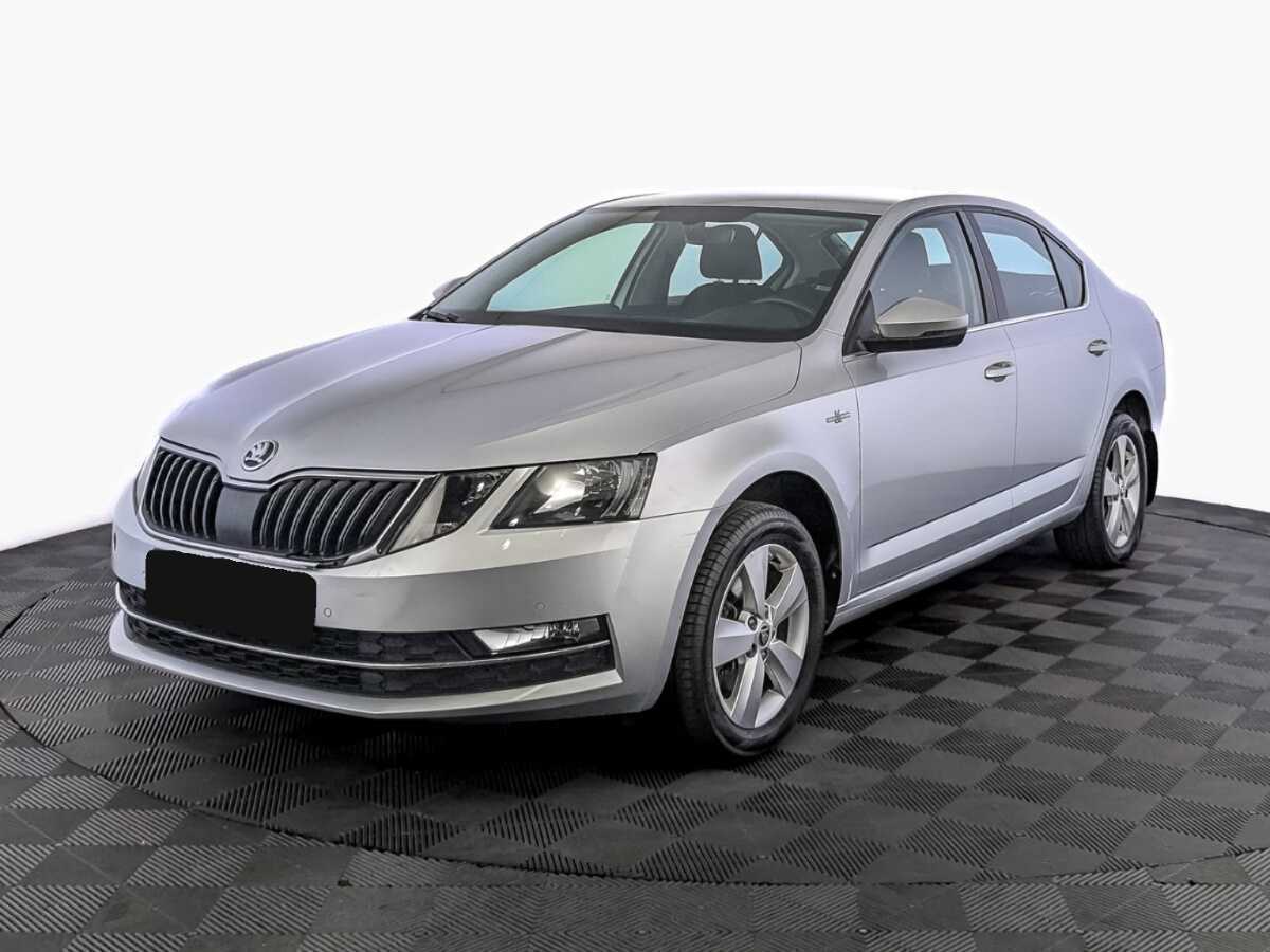 Skoda Octavia б/у, 2020, Автоматическая. Посмотреть фото