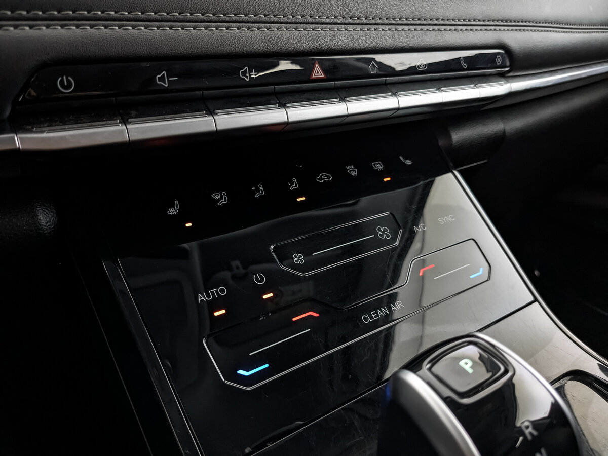 Chery Tiggo 7 Pro б/у, 2022, Вариатор. Фото: #20