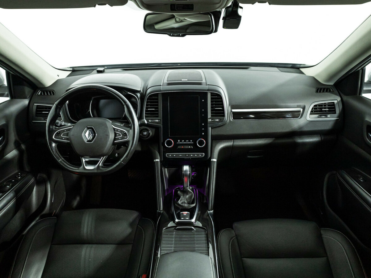 Renault Koleos б/у, 2018, Вариатор. Фото: #10