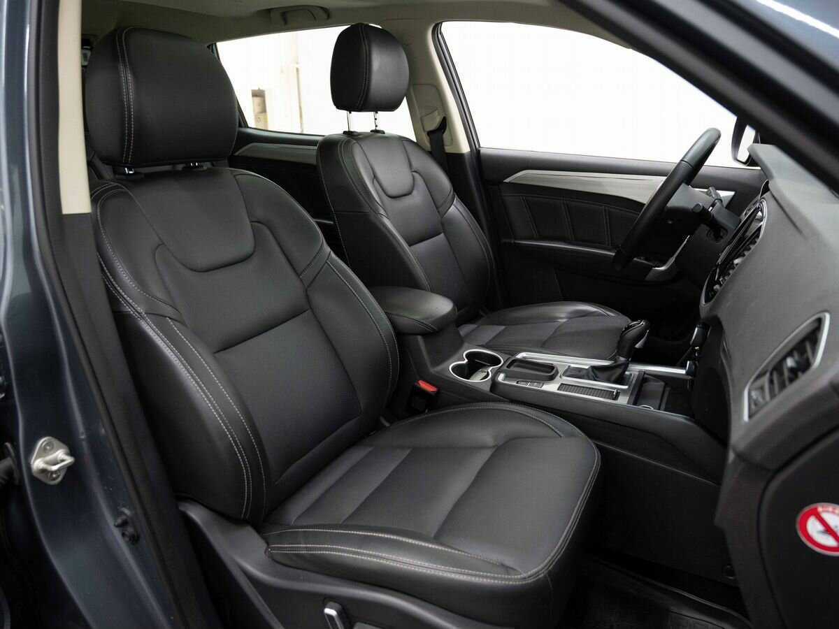 Geely Emgrand X7 б/у, 2019, Автоматическая. Фото: #11