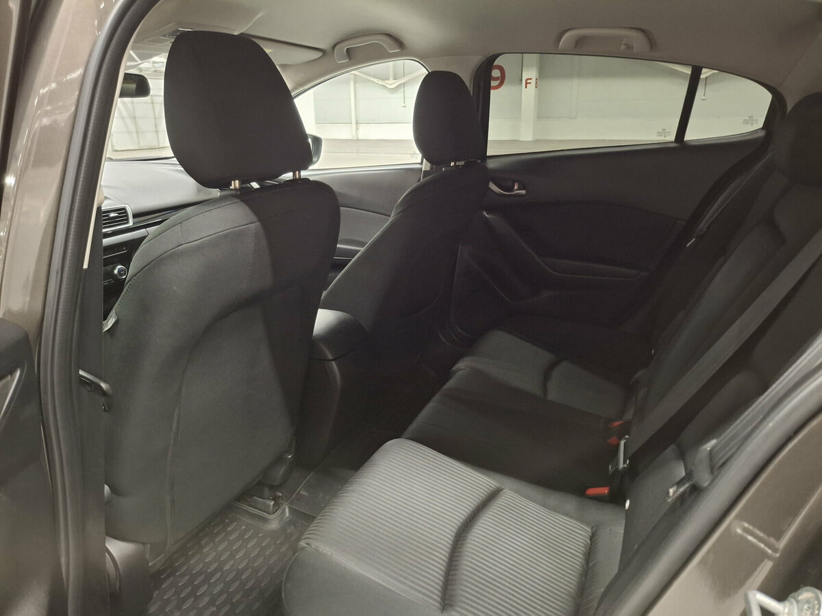 Mazda 3 б/у, 2014, Механическая. Фото: #11