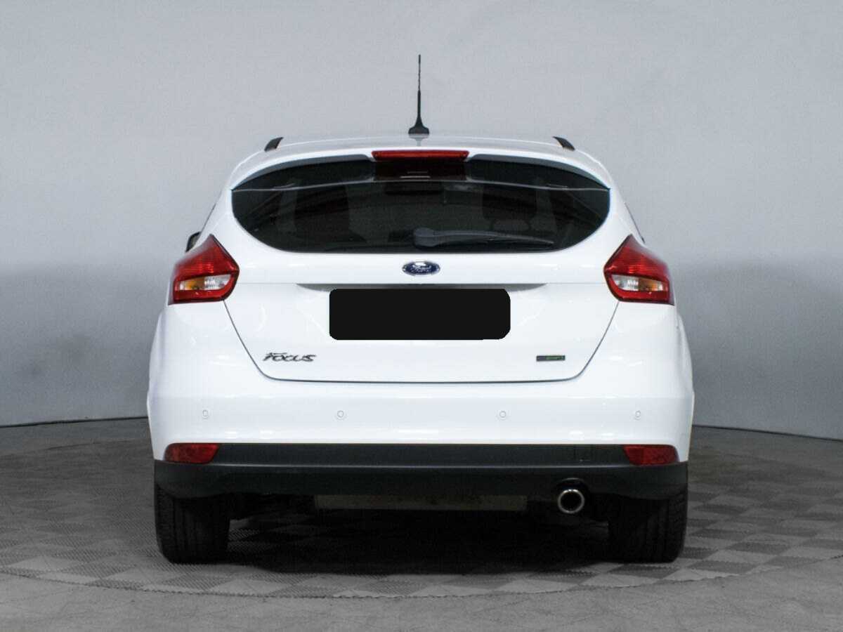 Ford Focus б/у, 2017, Автоматическая. Фото: #5