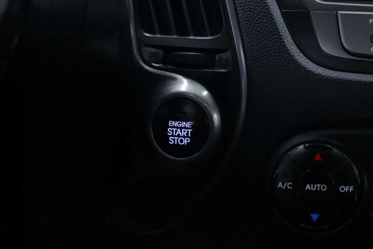 Hyundai ix35 б/у, 2015, Автоматическая. Фото: #13