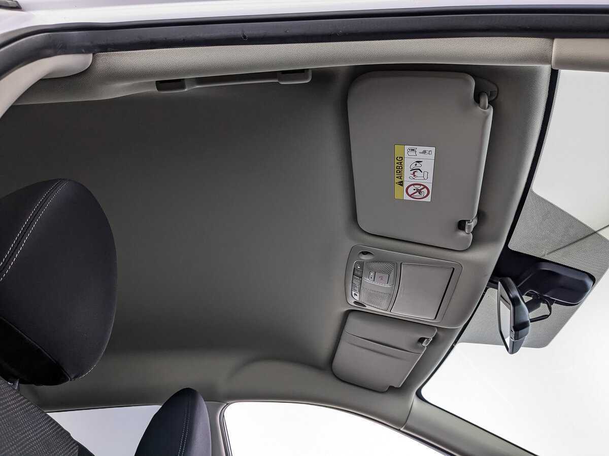 Nissan X-Trail б/у, 2018, Вариатор. Фото: #17