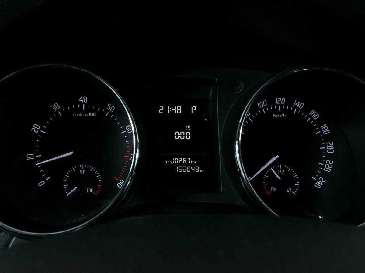 Skoda Yeti б/у, 2012, Роботизированная. Фото: #10