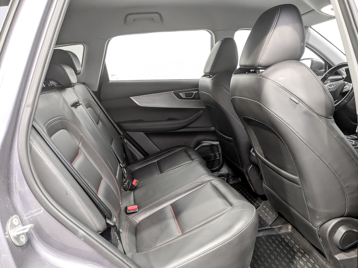 Chery Tiggo 7 Pro б/у, 2022, Вариатор. Фото: #10