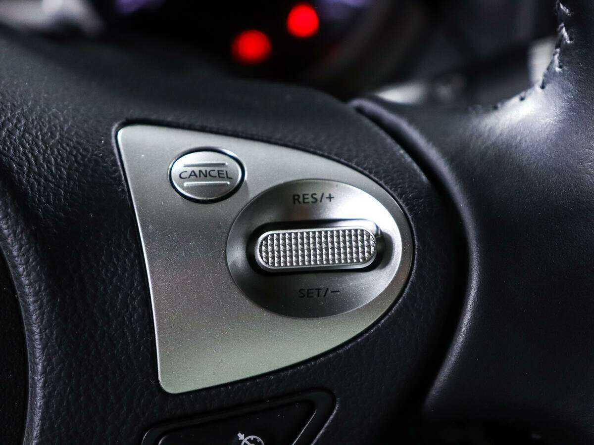 Nissan Juke б/у, 2018, Вариатор. Фото: #13