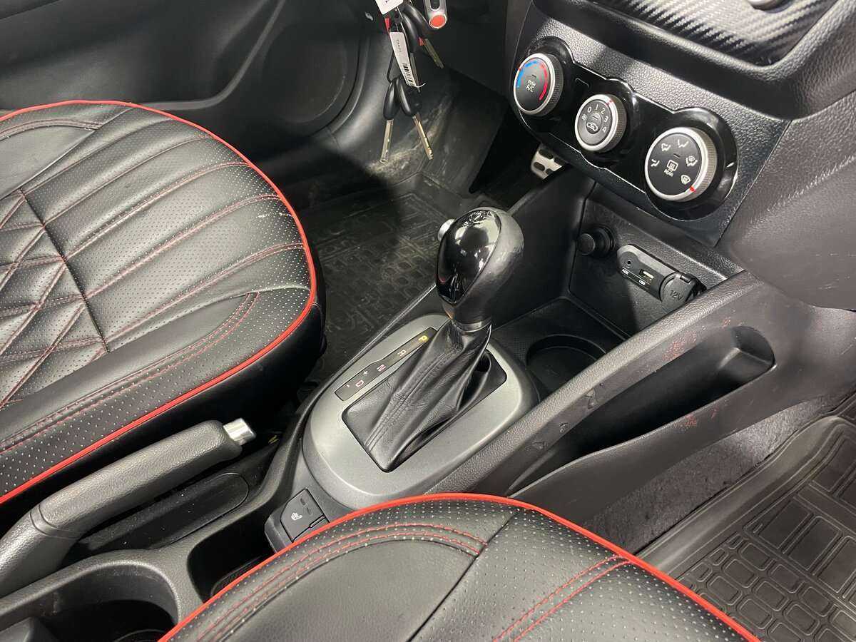 Kia Rio б/у, 2015, Автоматическая. Фото: #14