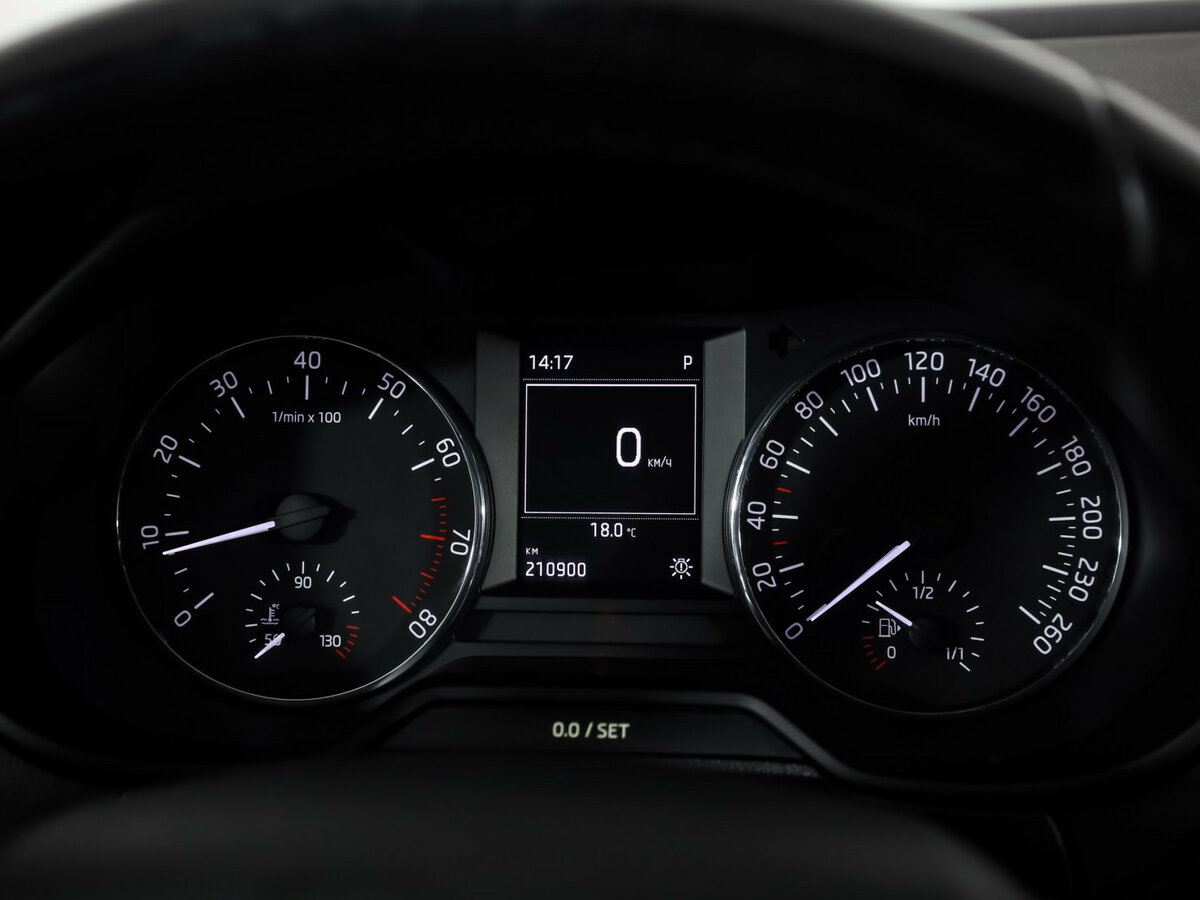 Skoda Octavia б/у, 2015, Роботизированная. Фото: #10