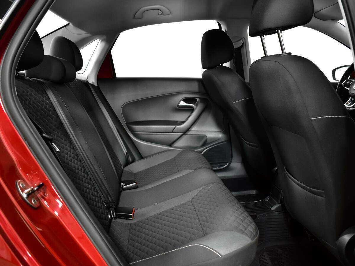 Volkswagen Polo б/у, 2018, Автоматическая. Фото: #9