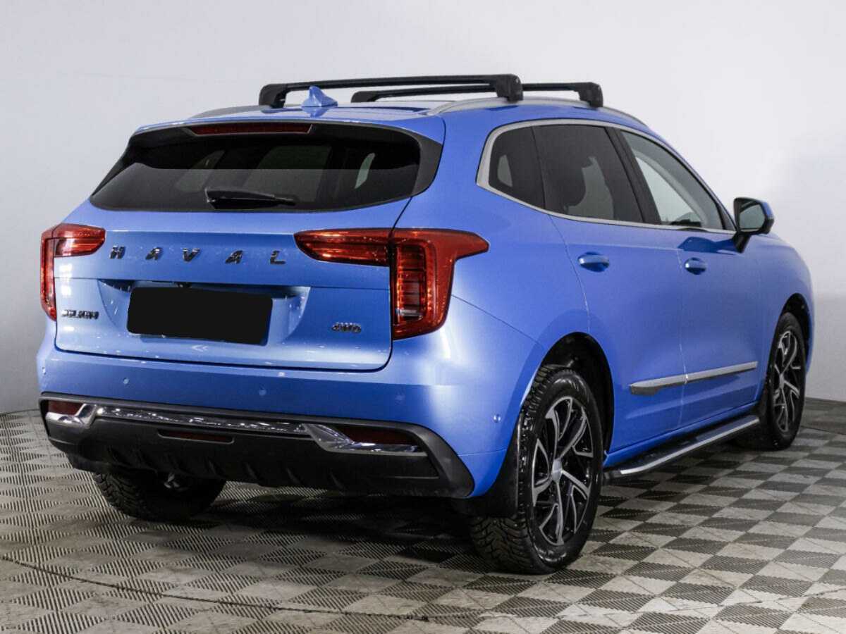 Haval Jolion б/у, 2021, Роботизированная. Фото: #4