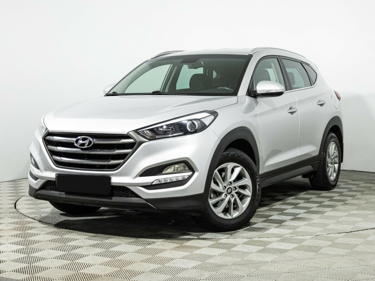 Hyundai Tucson б/у, 2018, Автоматическая. Посмотреть фото