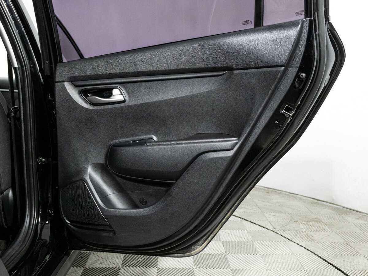 Kia Rio б/у, 2021, Автоматическая. Фото: #28