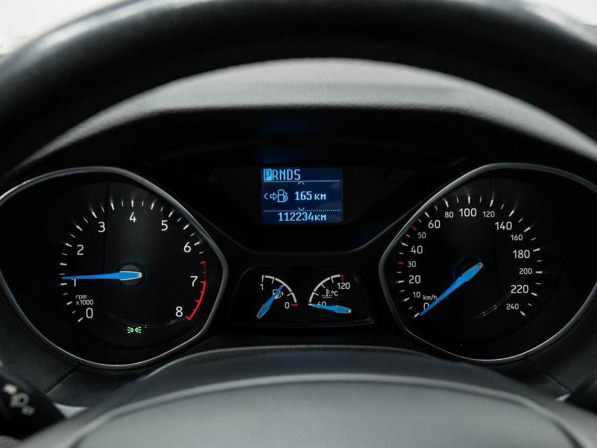 Ford Focus б/у, 2017, Роботизированная. Фото: #19