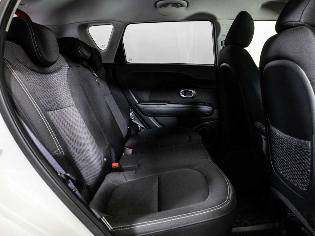 Kia Soul б/у, 2017, Автоматическая. Фото: #8
