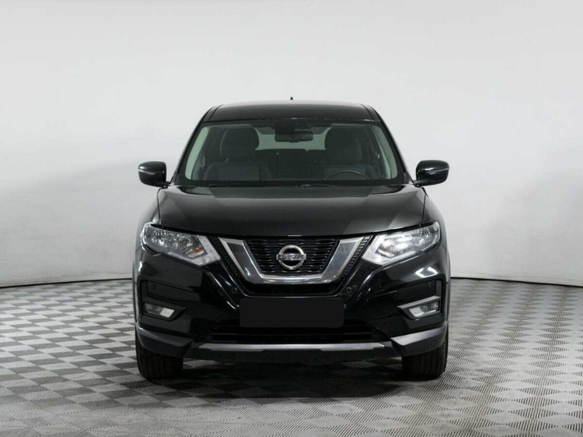 Nissan X-Trail б/у, 2020, Вариатор. Фото: #0