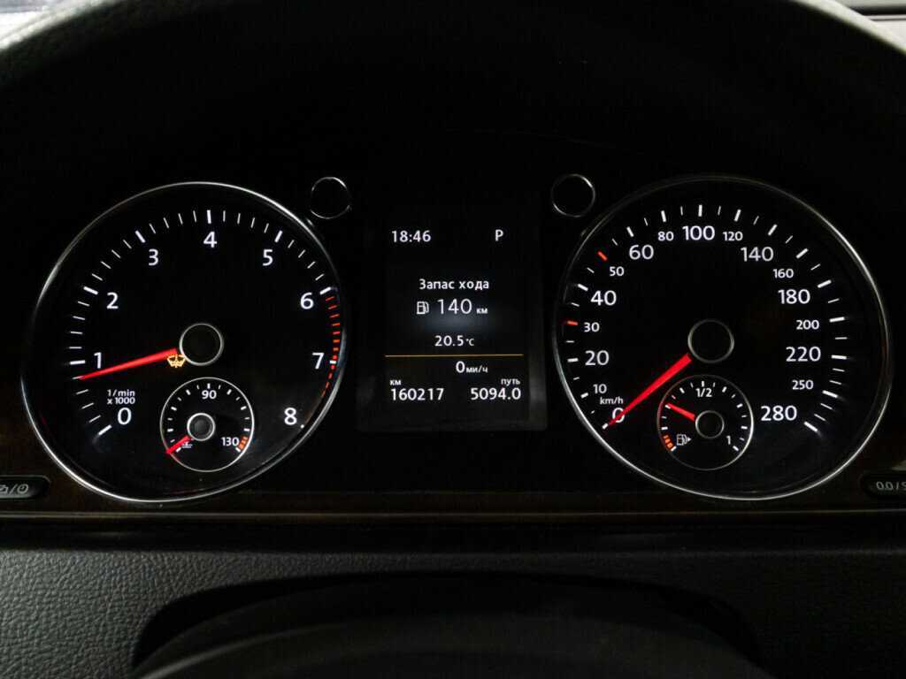 Volkswagen Passat CC б/у, 2014, Роботизированная. Фото: #11