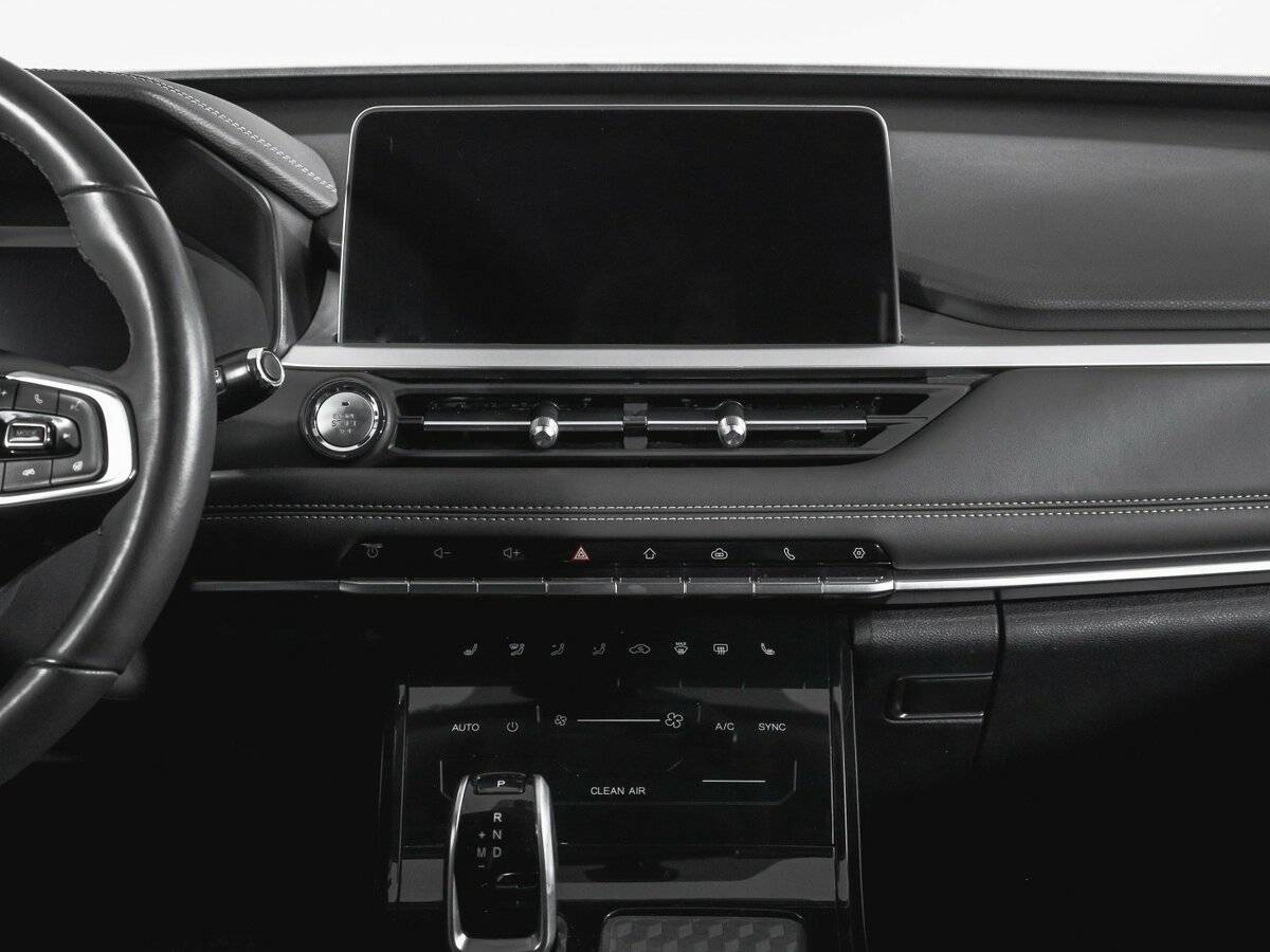 Chery Tiggo 7 Pro б/у, 2021, Вариатор. Фото: #12