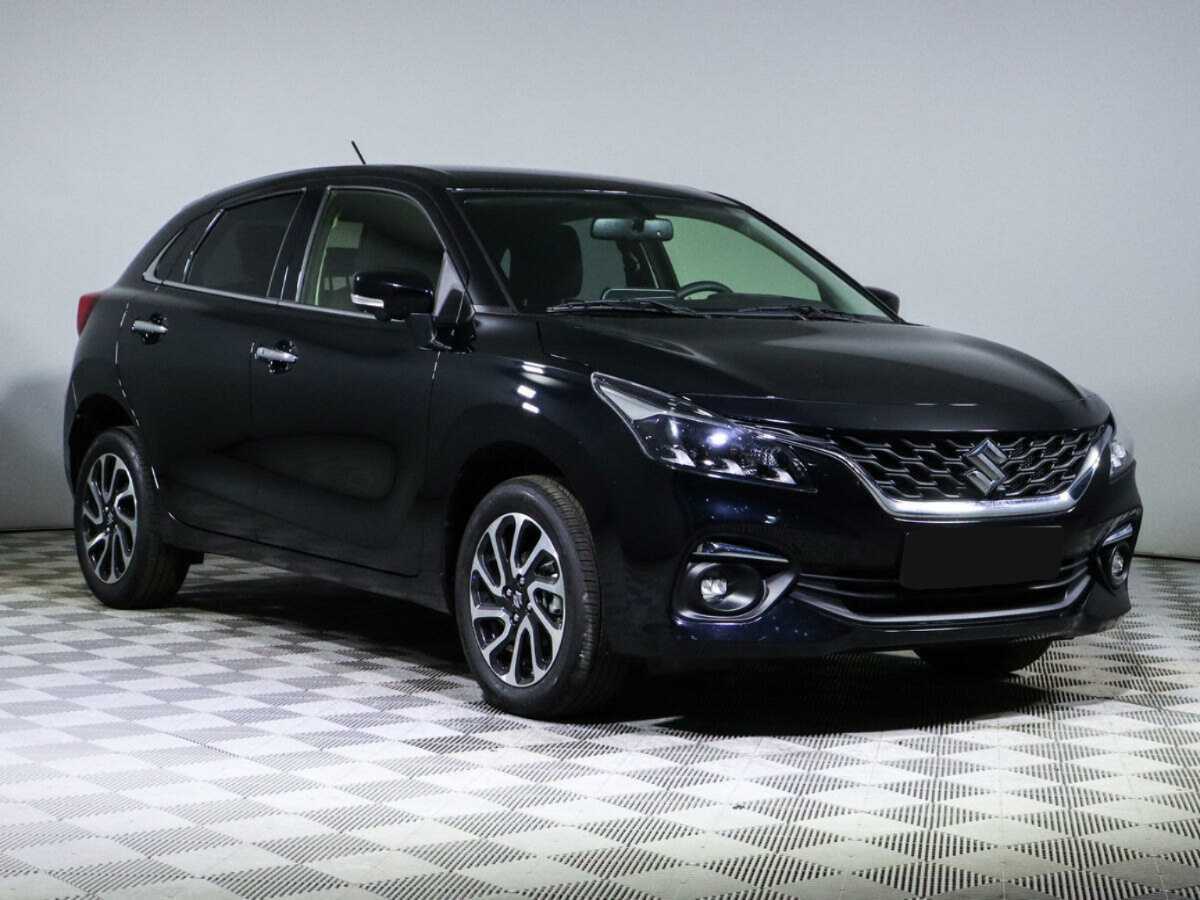 Suzuki Baleno б/у, 2023, Автоматическая. Фото: #2