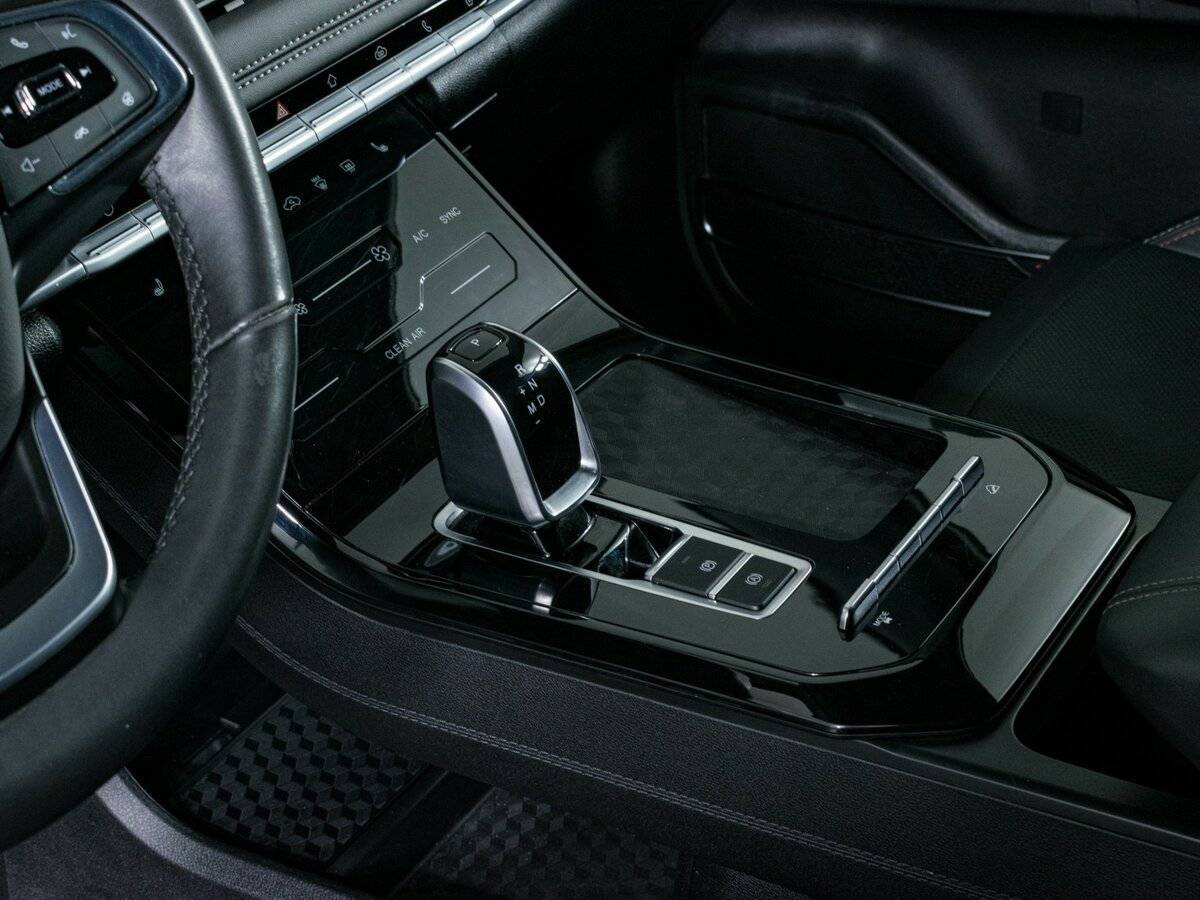 Chery Tiggo 7 Pro б/у, 2022, Вариатор. Фото: #16