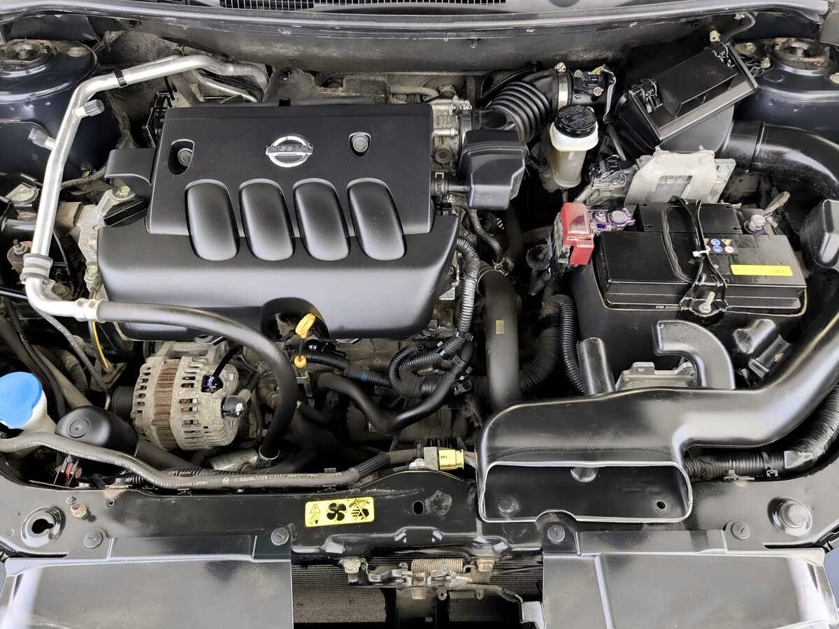 Nissan Qashqai б/у, 2012, Вариатор. Фото: #8