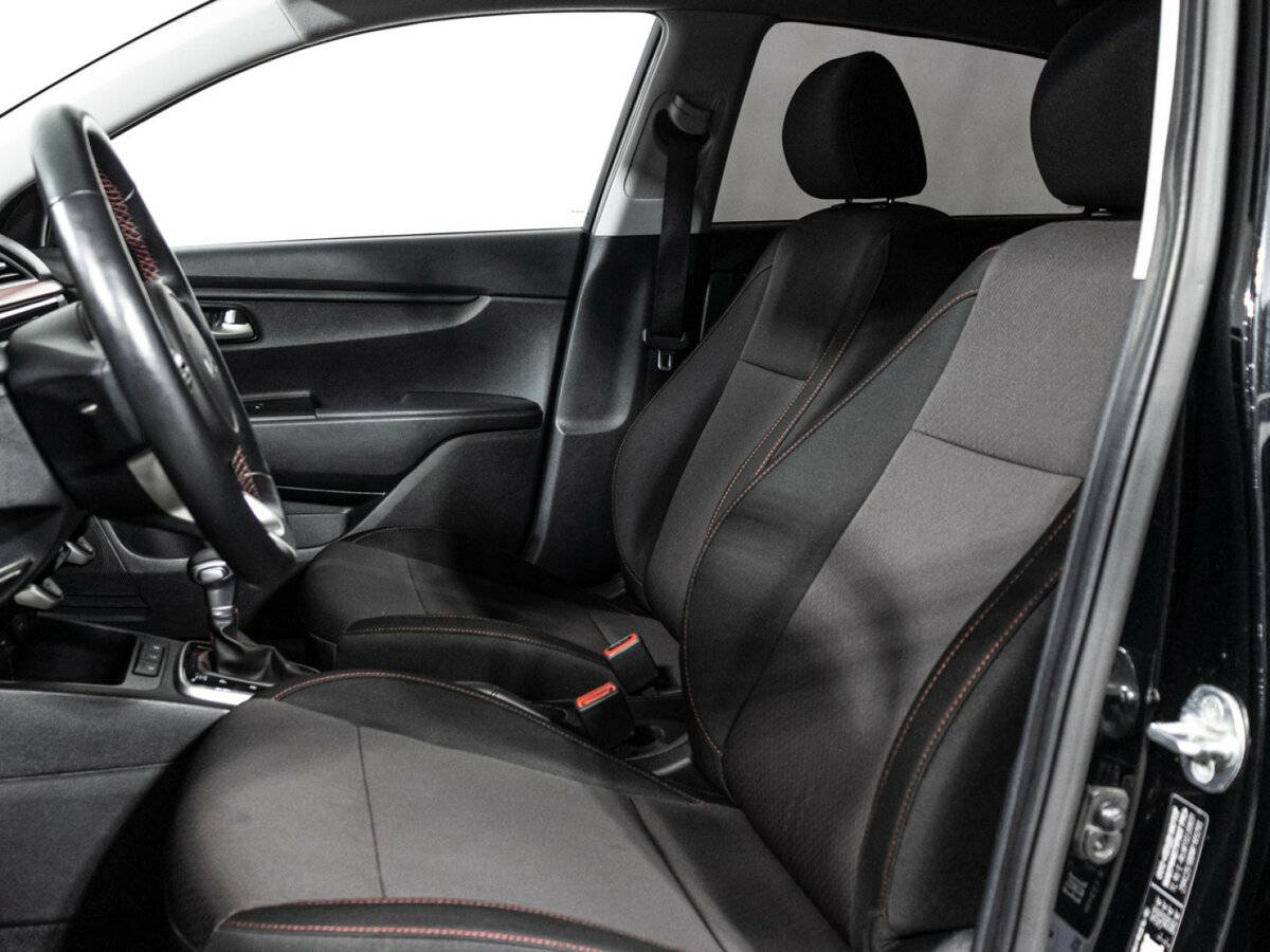 Kia Rio б/у, 2021, Автоматическая. Фото: #13