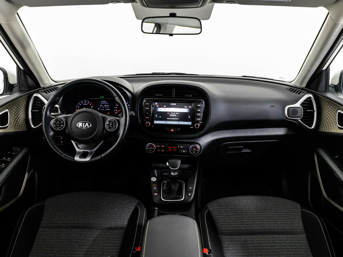 Kia Soul б/у, 2020, Автоматическая. Фото: #7