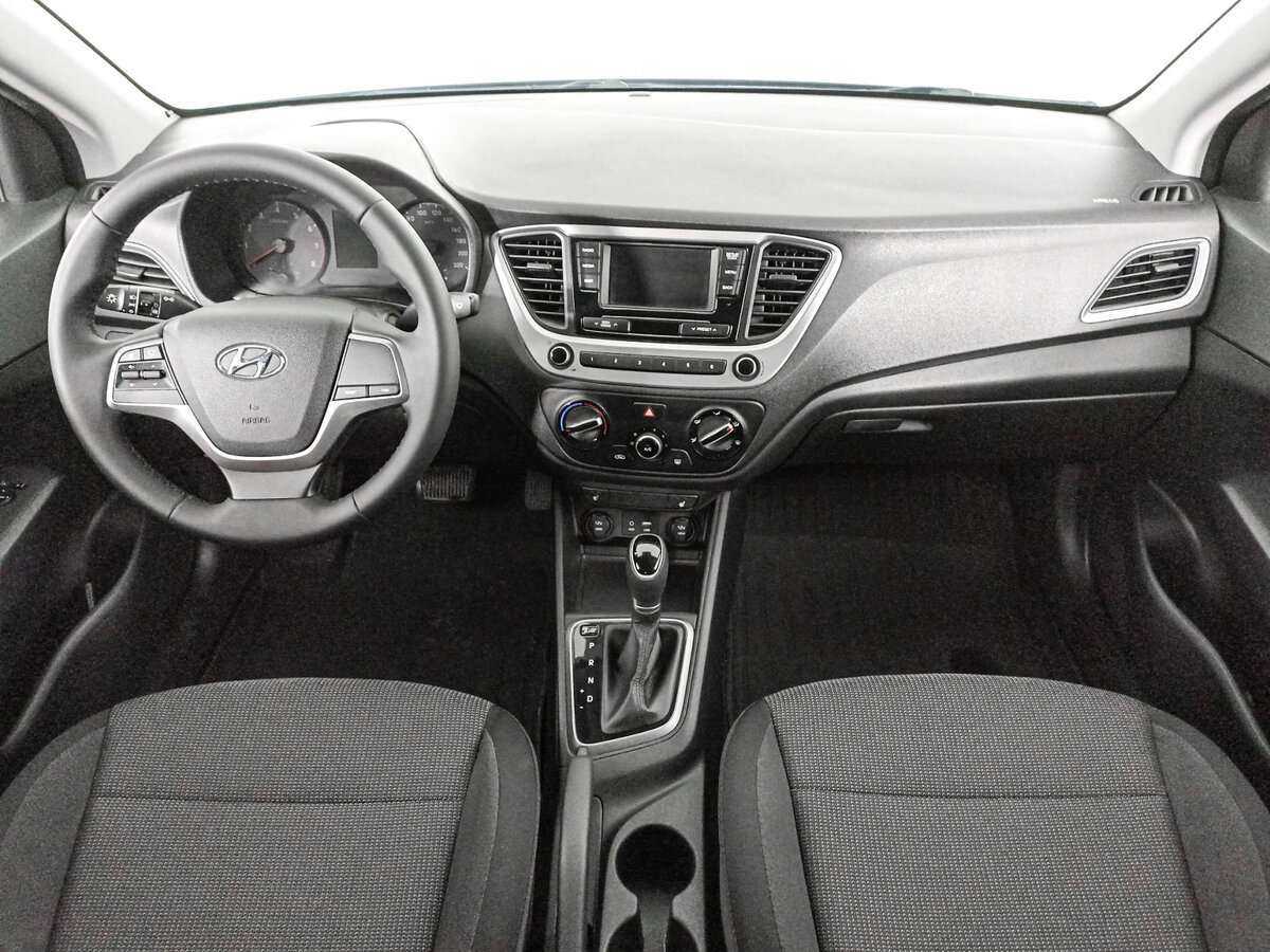 Hyundai Solaris б/у, 2018, Автоматическая. Фото: #11