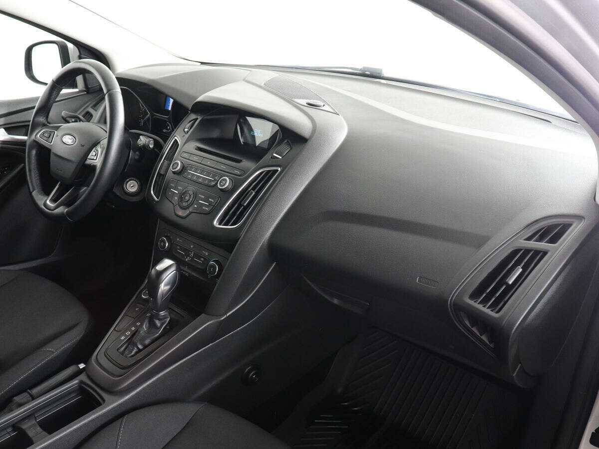 Ford Focus б/у, 2018, Роботизированная. Фото: #9