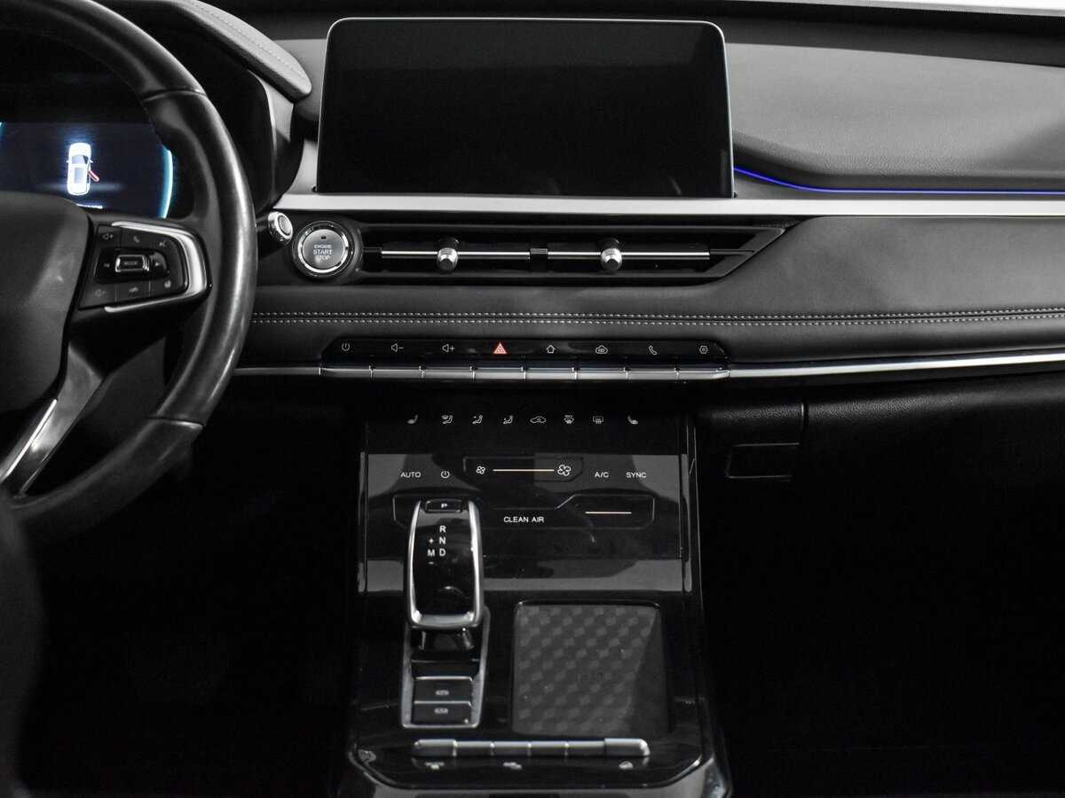 Chery Tiggo 7 Pro б/у, 2020, Вариатор. Фото: #15