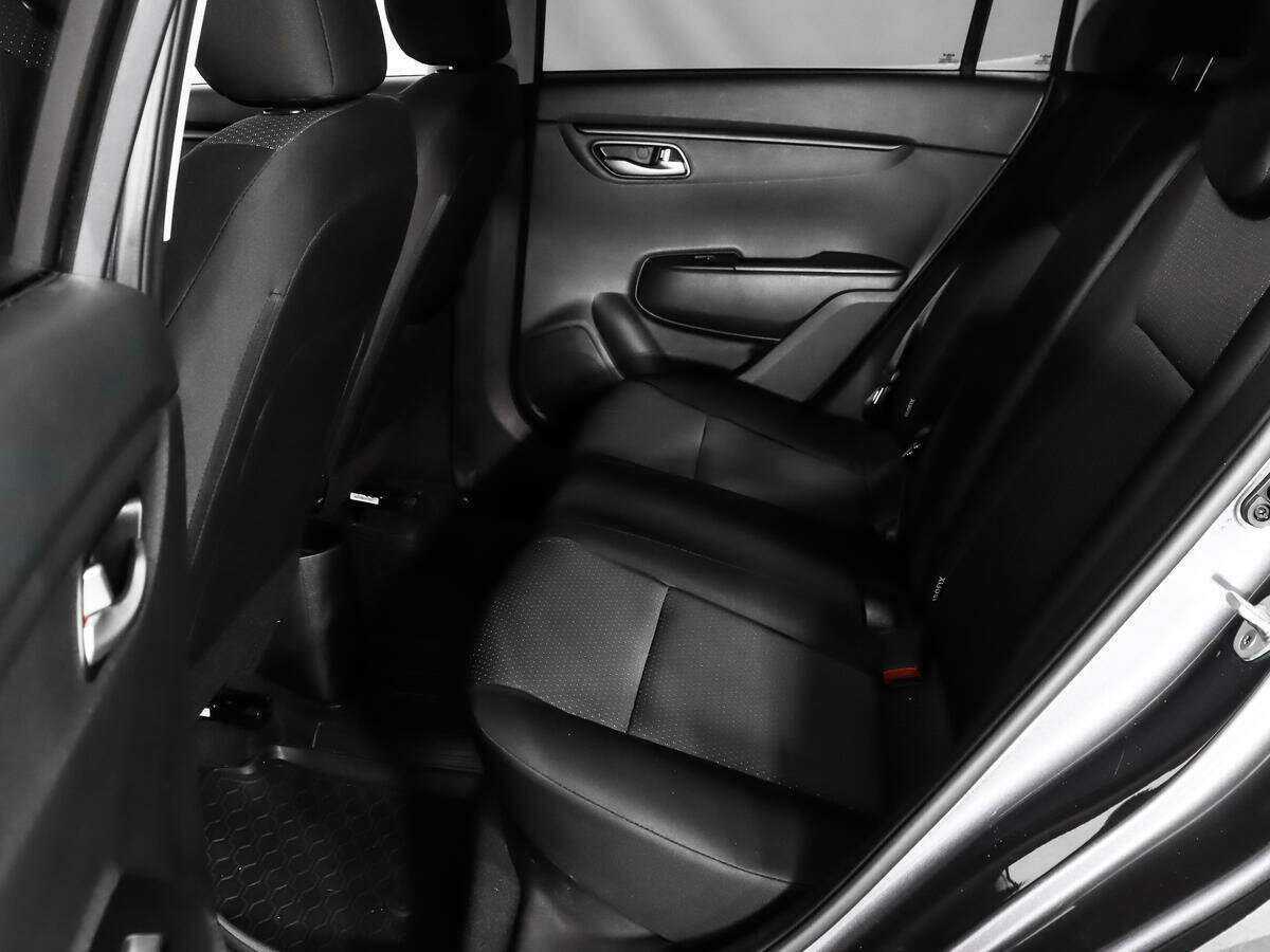 Kia Rio б/у, 2021, Механическая. Фото: #9