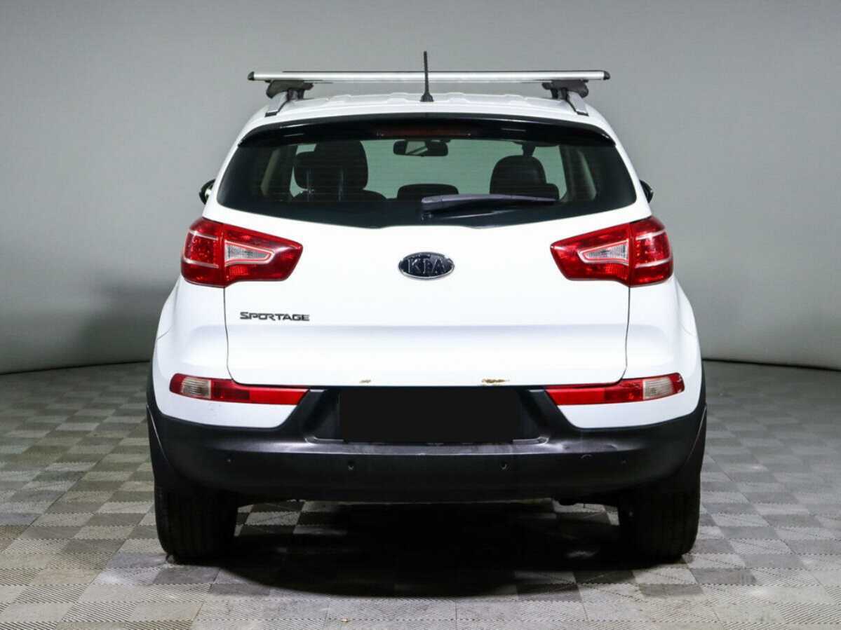 Kia Sportage б/у, 2012, Автоматическая. Фото: #5