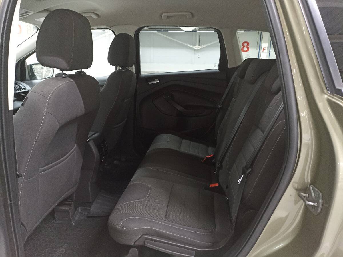 Ford Kuga б/у, 2014, Автоматическая. Фото: #11